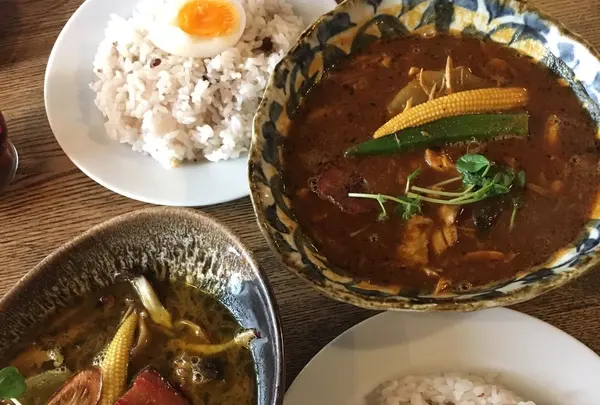 スープカレー ポニピリカ
