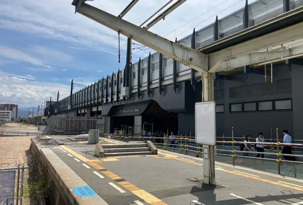 松山駅の写真・動画_image_1889017