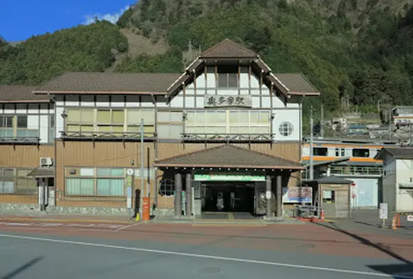 奥多摩駅