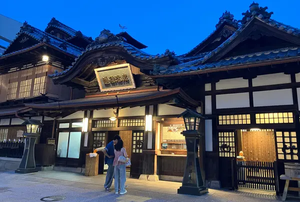 道後温泉本館の写真・動画_image_1889298