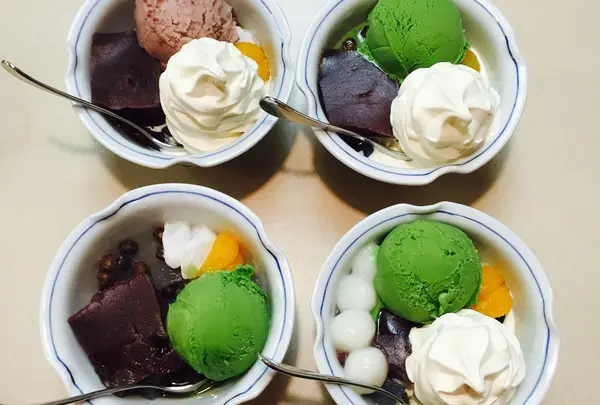 みはし 上野本店