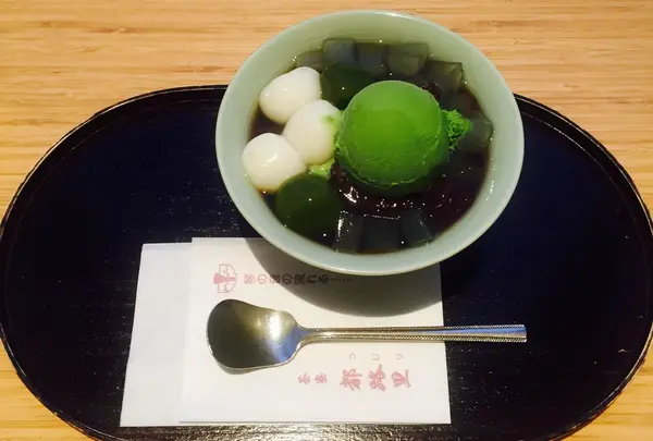 茶寮 都路里