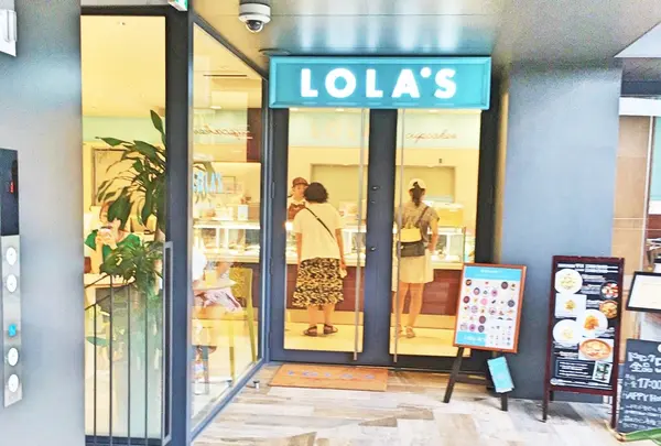 ローラズ・カップケーキ 東京 （LOLA'S Cupcakes） 