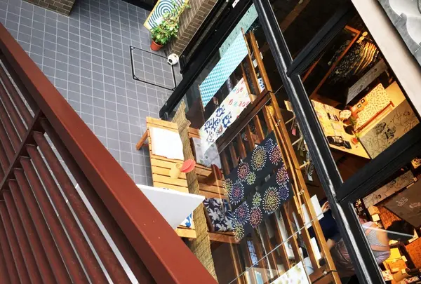 かまわぬ原宿店