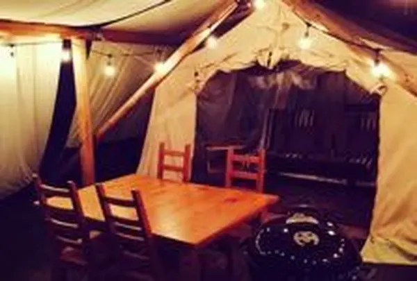 WILD BEACH SEASIDE GLAMPING PARK