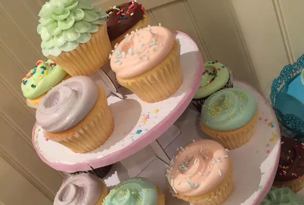 Magnolia Bakery（マグノリア ベーカリー ）表参道