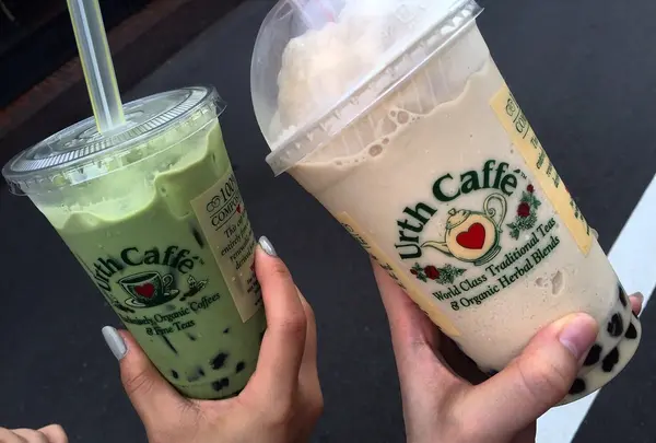 Urth Caffe 表参道（アースカフェ）