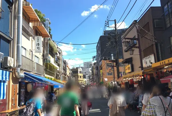 公園本通り（ホッピー通り／煮込み通り）の写真・動画_image_189346