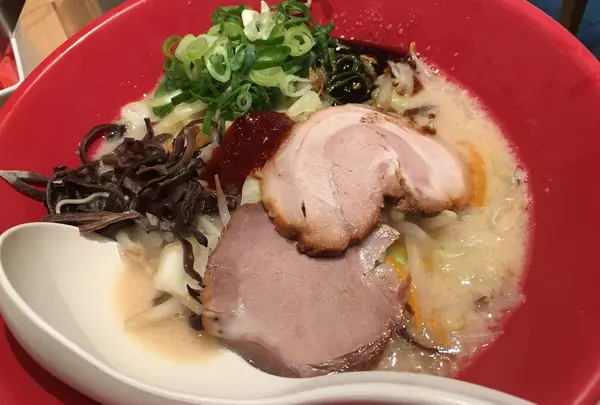 博多一風堂浅草ＲＯＸ・３Ｇ店の写真・動画_image_189362