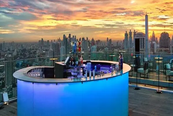 Octave Rooftop Lounge & Bar
