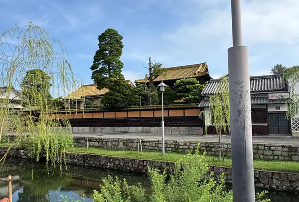 倉敷美観地区