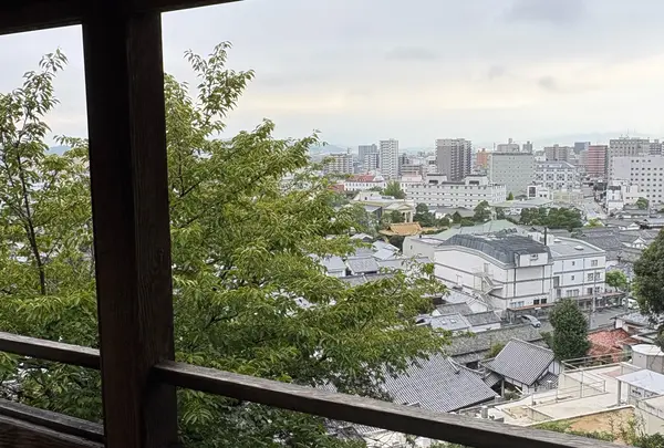 阿智神社