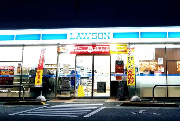 ローソン 今治大三島町宮浦店