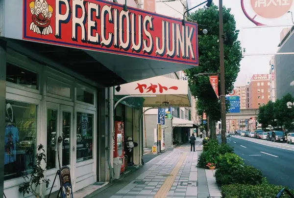 プレシャス・ジャンク