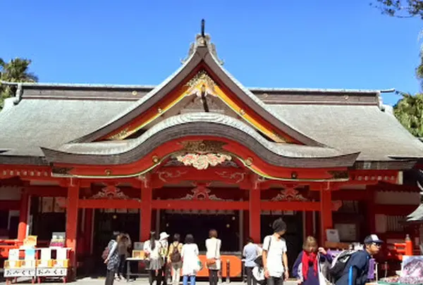 青島神社
