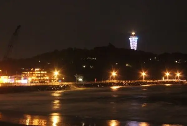 片瀬東浜海水浴場