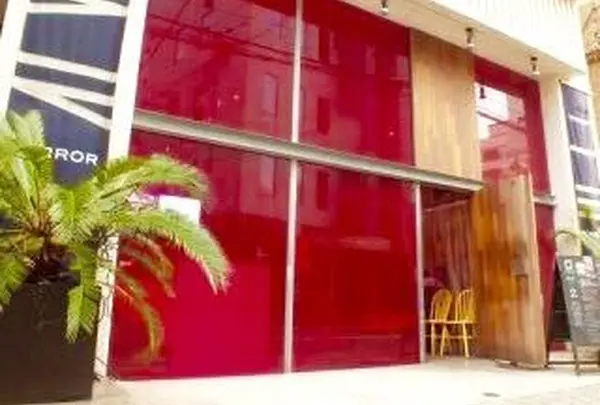 Riverside Cafe Cielo y Rio
