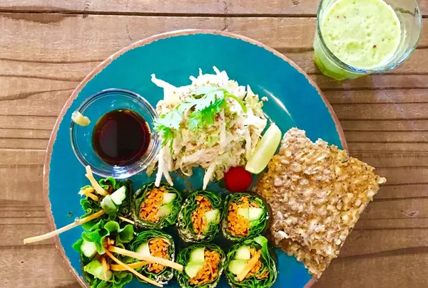 酵素食道 レインボーローフードの写真・動画_image_189728