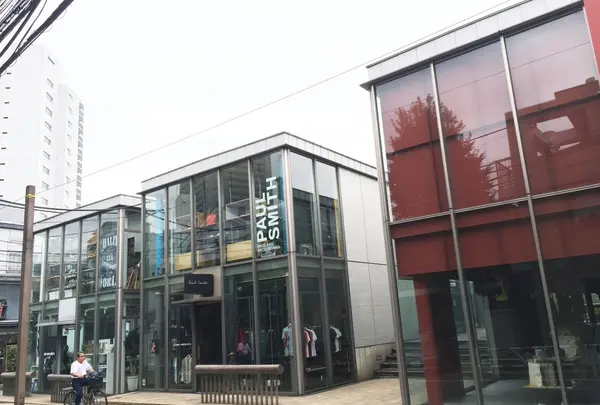 Paul Smith代官山店