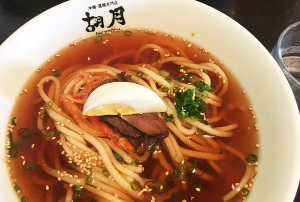 胡月冷麺の写真・動画_image_189804