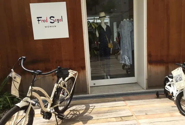 フレッドシーガル代官山店（Fred Segal WOMAN）
