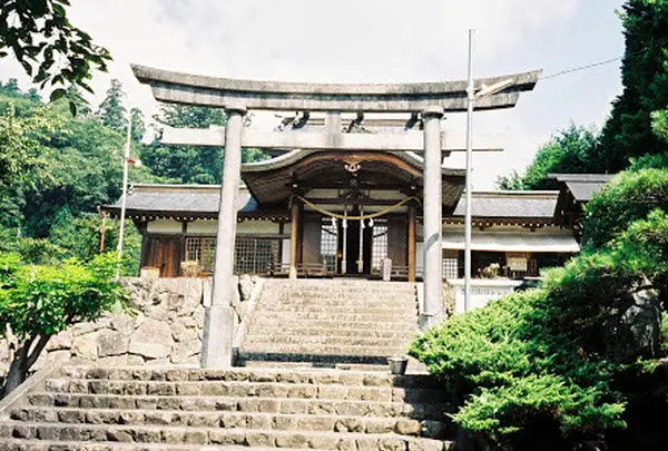 夫婦木神社