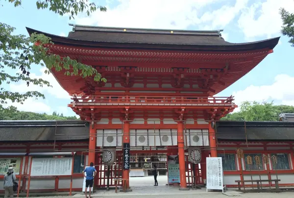 下鴨神社（賀茂御祖神社）