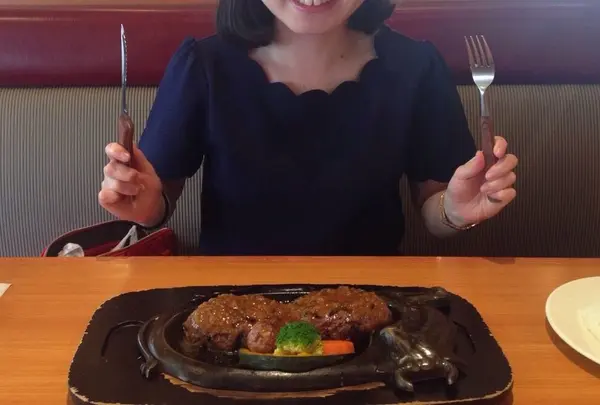 炭焼きレストランさわやか 細江本店
