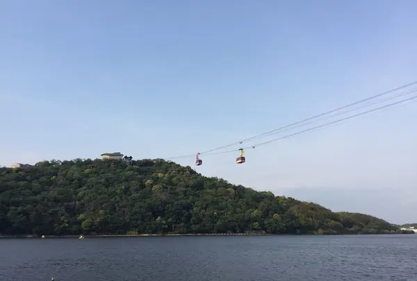 かんざんじロープウェイ