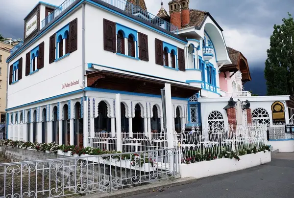 Palais Oriental