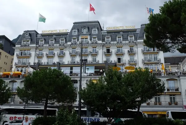 Grand Hotel Suisse Majestic