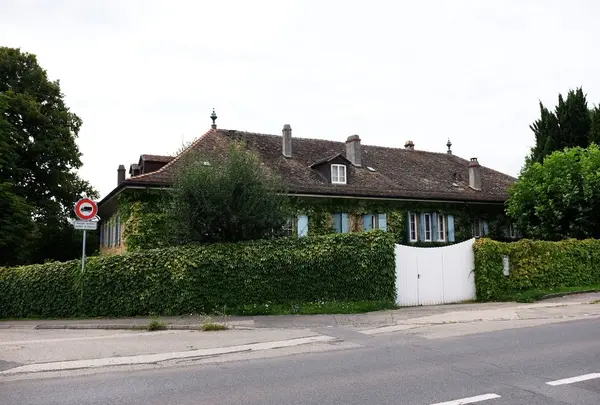 La Paisible - Audrey's House