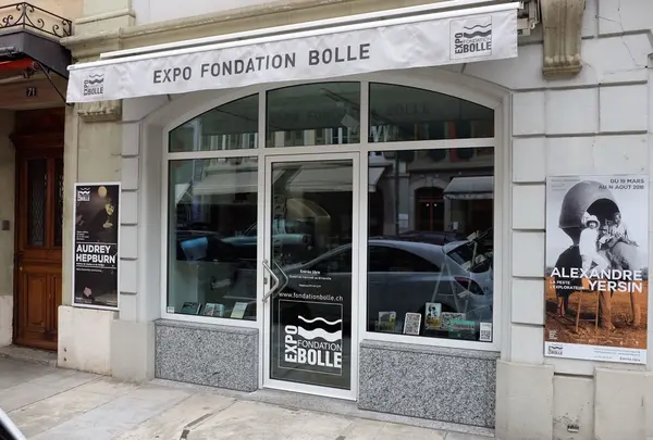 Expo Fondation Bolle
