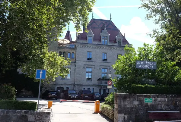 Château d'Ouchyの写真・動画_image_190014