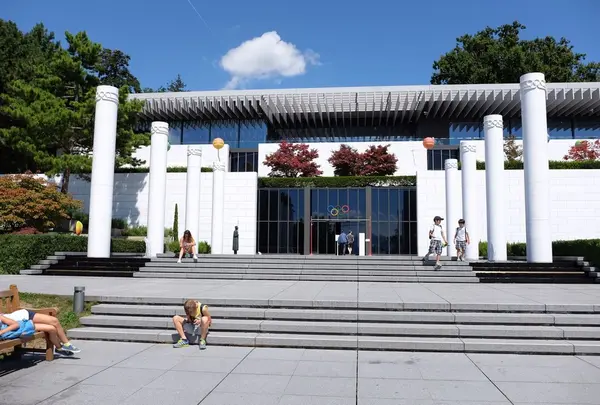 オリンピック博物館