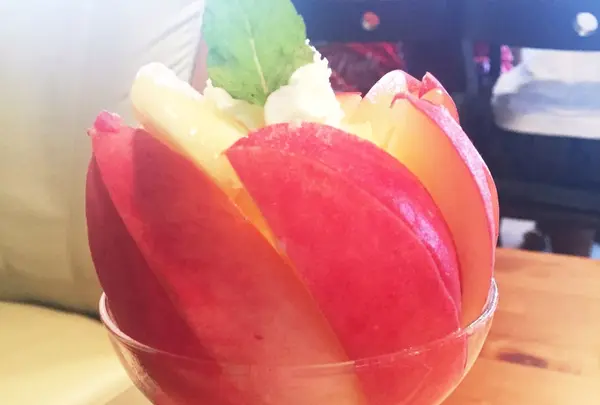 桃の家カフェ ラ･ペスカ