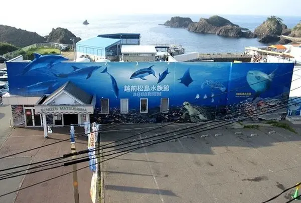 越前松島水族館