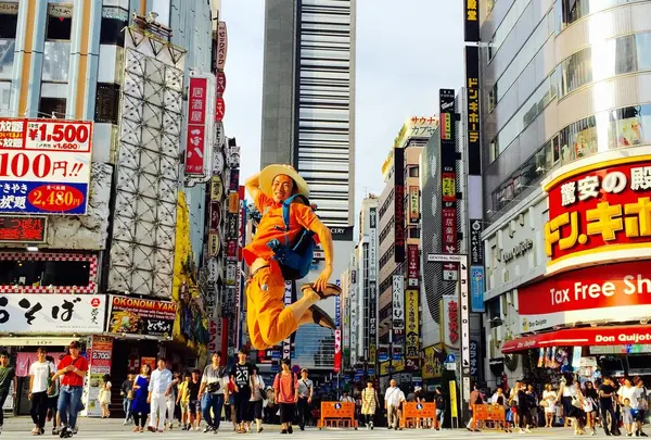 新宿歌舞伎町
