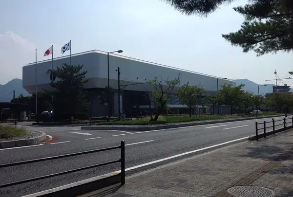 萩市民館