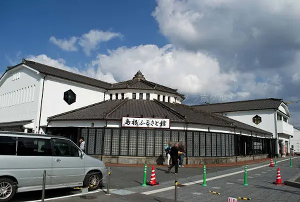 島根県物産観光館