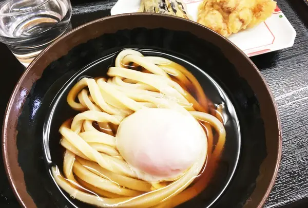 木の崎うどん 直島店