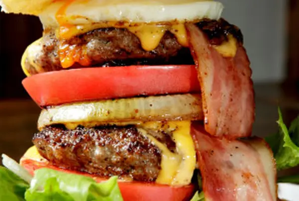 Hamburger Cafe UNICOさ