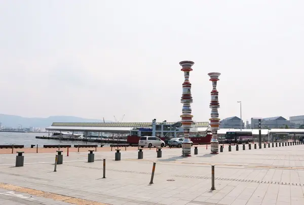高松港
