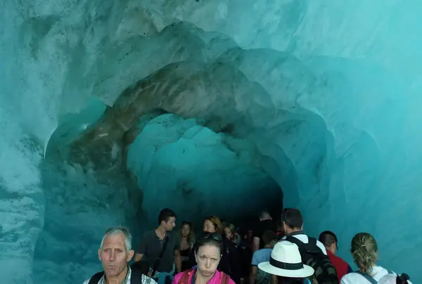 Grotte de Glace（グロット・デ・グレース）