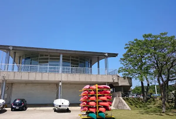 秋鹿なぎさ公園