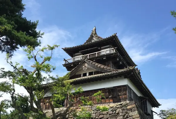 丸岡城