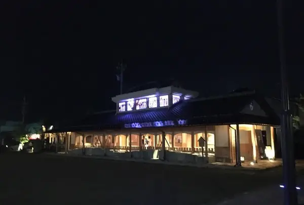 あわら温泉湯のまち広場