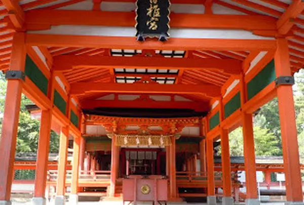 香椎宮