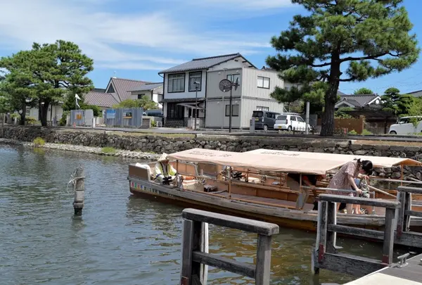 堀川遊覧船