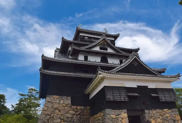 松江城